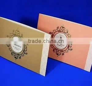 Wedding Invitation Cards 'CRASIA' Made in Japan Wholesale thumbnail-1