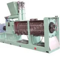 Low-Temp Screw Coconut Oil Extracting Machine thumbnail-1