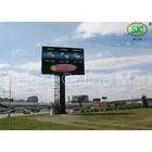Light Weight SMD Outdoor LED Billboard , 31.25mm Full Color LED Display For Studio thumbnail-1