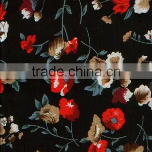 Rayon Challis Fabric thumbnail-5