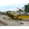 WCS Series Type Mobile Crushing/Screening Plant thumbnail-1