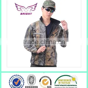 Hot Sale Windbreaker Sportswear Jacket Clothing for Hunting thumbnail-3