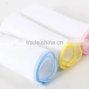 100% Cotton Gauze Towel Kitchen Cheesecloth Baby Sweat Towel Cotton Baby Face Towel thumbnail-4