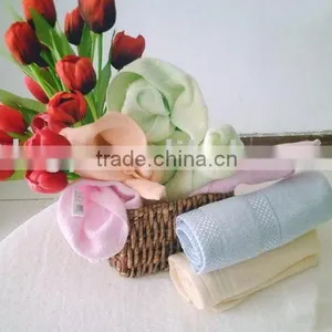 Bamboo Towel for Commodity thumbnail-1