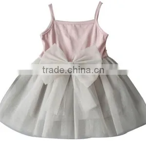 Kids Dresses Girls Baby Dress Summer Cute Cloud Pattern Baby Dresses Girls Children's Embroidery Leisure Style Clothes thumbnail-1