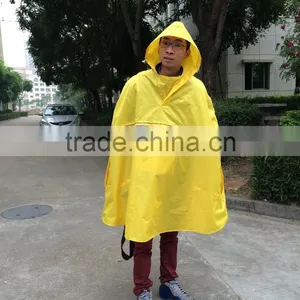 Reusable Rain Poncho thumbnail-5