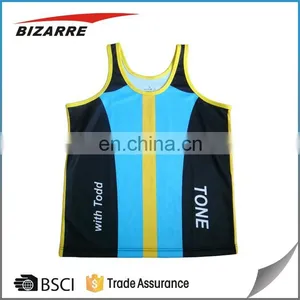 Customized Sublimation Running Clothing thumbnail-1