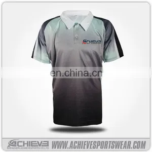 Wholesale Sublimation Cricket Shirts Printed Cricket Jerseys thumbnail-2