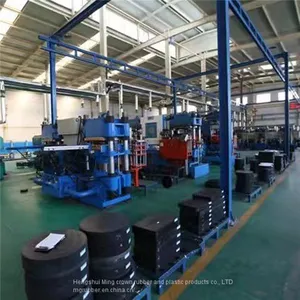 NR and CR Rubber Elastomeric Bearing Pad Exporters thumbnail-5