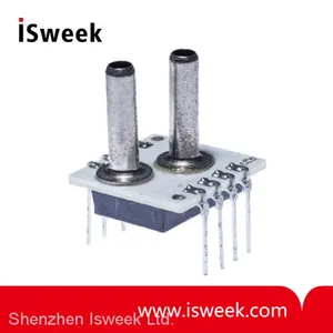 SPD102SAhyb Differential Pressure Sensor With Analogue Output thumbnail-1