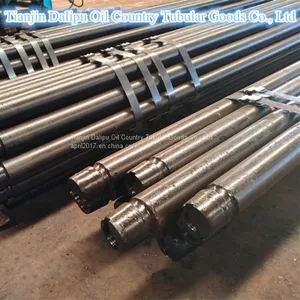 Tianjin Dalipu Products API 5CT Seamless Steel Pipe Oil Casting Pipe thumbnail-1