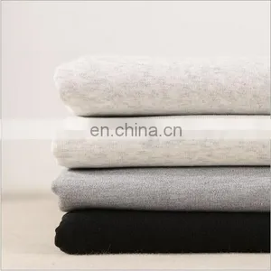 Nature Fiber Knitted Bamboo Charcoal Fabric Wholesale thumbnail-1