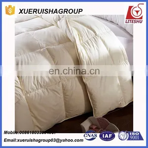 Natural Goose Down Duvet With 100% Cotton Shell thumbnail-1