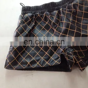2015 New Style Ladies Sheep Leather Short Pants thumbnail-1