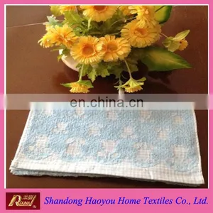 Fine Workmanship Jacquard Hand Towel 100% Cotton With Long Performance Life thumbnail-5