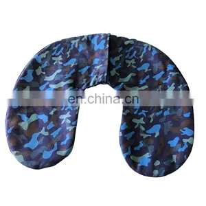 New Arrival Cheap Inflatable Car Neck U-pillow thumbnail-2
