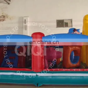 Kids Outdoor Amazing Bounce Inflatable Playground thumbnail-2