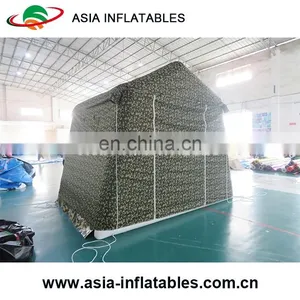 Durable High Quality Waterproof Inflatable Tent for Military , Emergency Army Medical Tent for Sales thumbnail-2