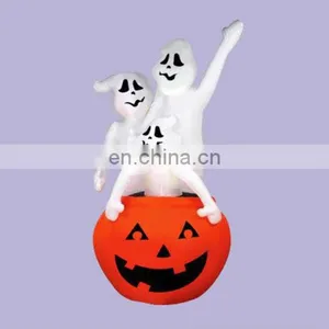 2013 New Hot Sale Giant Halloween Decoration Inflatable Pumpkin thumbnail-1