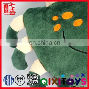 Best Gift for Cold Winter Crab Shaped Cute Stuffed And Plush Toy Hand Warmer thumbnail-4