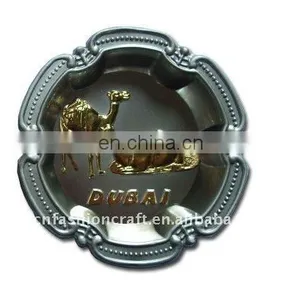 Dubai Metal Ashtray thumbnail-1