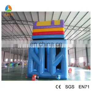 2017 Aier Inflatable Slide/giant Inflatable Slide/ Summer Promote Good Price Inflatable Slide for Sale thumbnail-3