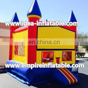 Factory Price Inflatable Bouncy Castle With Module ID-MD1001 thumbnail-1