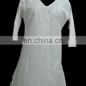 Cotton Kurta 2017 New Casuals thumbnail-6
