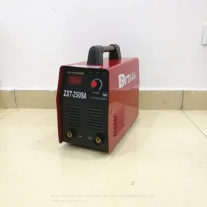 China Supplier Inverter Zx7-250S MMA Dc Inverter Welder thumbnail-1