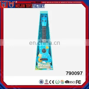 2017 Hot Plastic Music Instrument Guitar Toy thumbnail-1