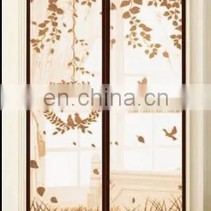 Household Gate Curtain of Magnetic Insect Door Screen Net for Anti Fly Bug and Mosquito thumbnail-3