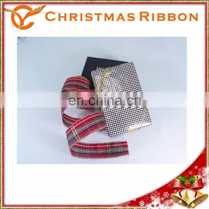 Taiwan Hot Sale Traditional And Elegant Look Christmas Ribbon thumbnail-1
