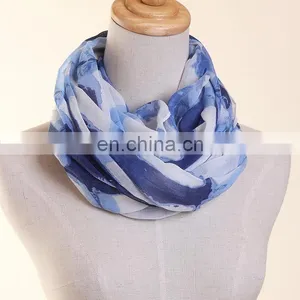 2015 Newest Style Fashion Design Long United States Scarfs(PP053BL) thumbnail-1