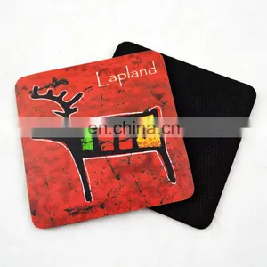 High Quality Printed Promotional the Cup Pad thumbnail-5