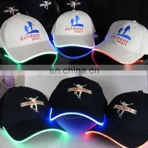 2017 Polular Promotion Item LED Beanie Hat thumbnail-1