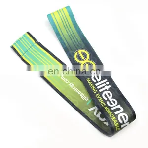 25mm Silk Quality Custom Logo Satin Ribbon Bow thumbnail-5