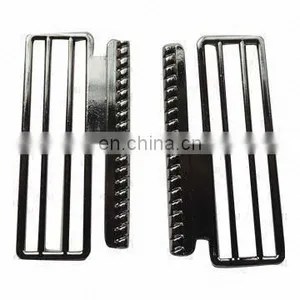Wide Metal Belt Buckle,Made of Zinc Alloy,Plating Finish,Customized Sizes/Colors Welcomed thumbnail-2