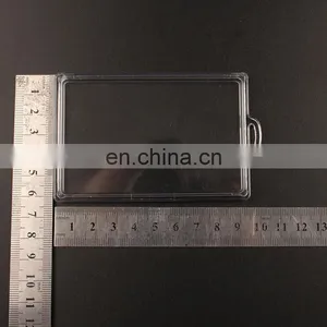 BSCI Promotion Gift Antique Acrylic Business Card Holder thumbnail-6