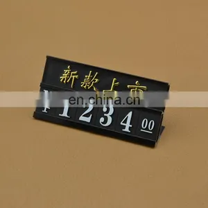 Factory Price and Perfect Appearance Label Holder thumbnail-3
