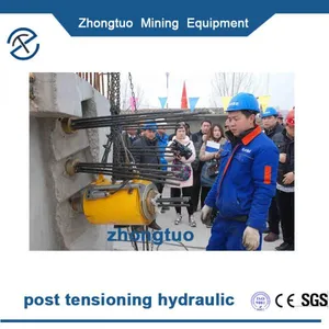 Wholesale Post Tensioning Hydraulic Jack thumbnail-4