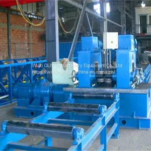 H-Beam Flange Straightening Machine thumbnail-1