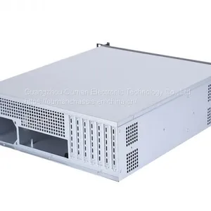 3U 19inch Steel Server Appliance Rackmount Server Cases thumbnail-3