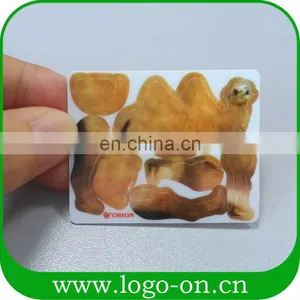 3d Plastic Puzzle Diy Toy thumbnail-1