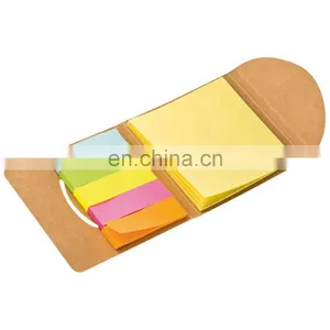 Pocket Memo Notepad Set With Sticky Notepaper NOTEBO907-1 thumbnail-2