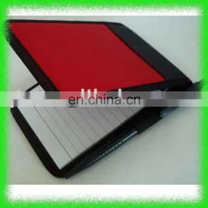 Mini Writing Notepad With Hard Cover thumbnail-1