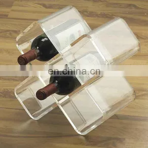 Acrylic Wine Glass Rack Hotel and Restaurant Suppliers thumbnail-2