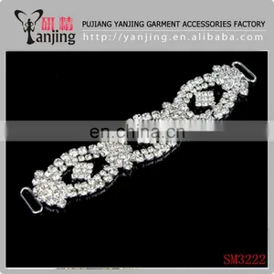 Factory Directly ! Wholesale Colored Rhinestone Buckle Bikini Swimsuit Bikini Bathing Swimwear thumbnail-5