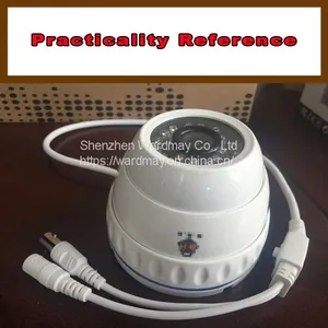 Top 10 China CCTV CMOS Dome Security Ahd Digital Camera thumbnail-4