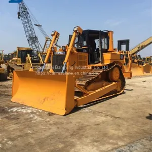 Used CAT D7R Bulldozer D7G /D7H/D7R Bulldozer thumbnail-4