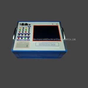 GDGK-307 Portable Circuit Breaker Test Set High-voltage Switch Tester thumbnail-1